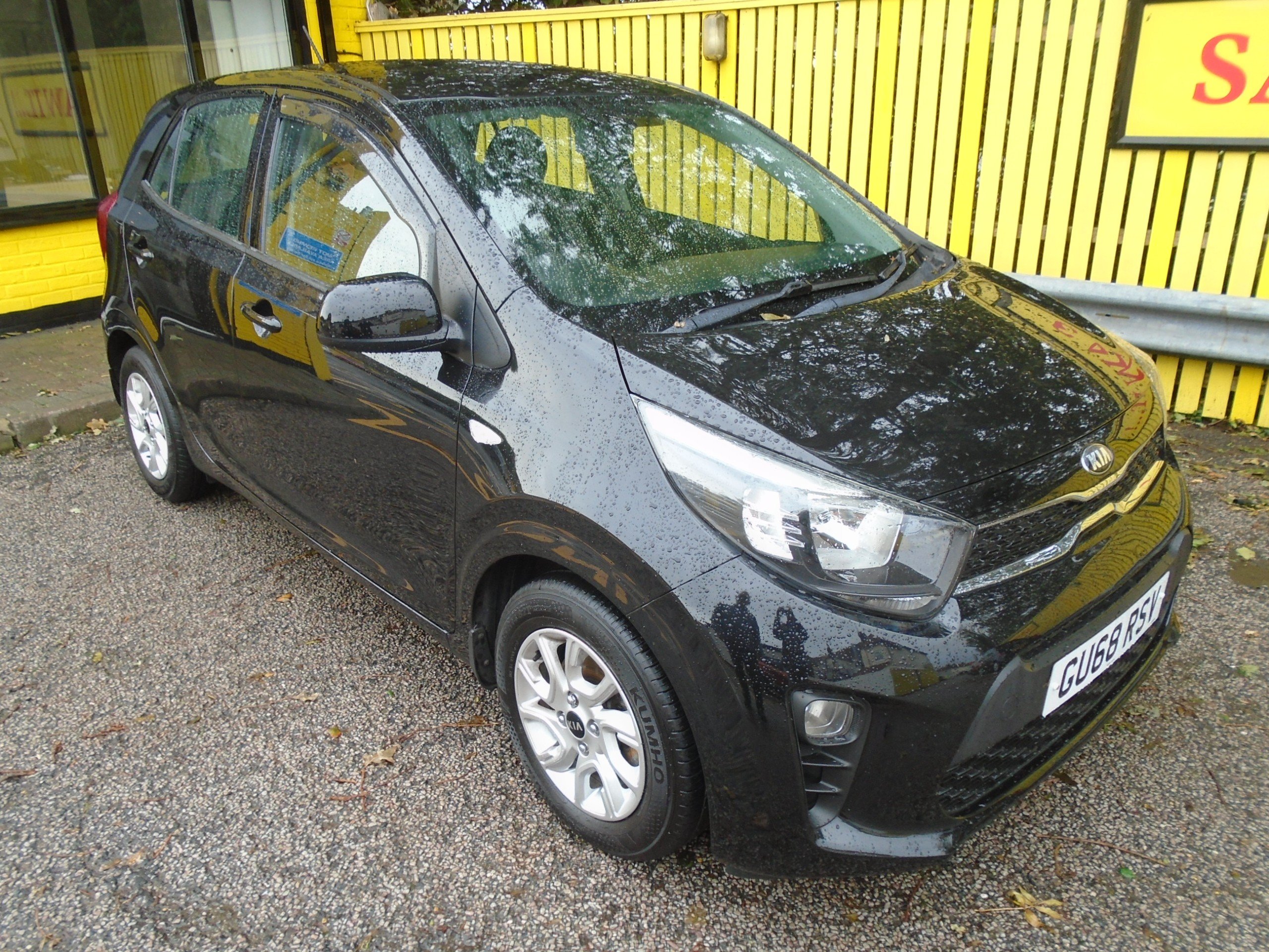 2018 KIA Picanto